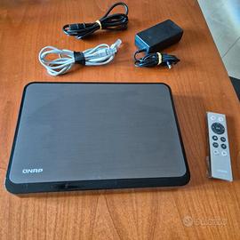 NAS 16TB   QNAP HS-251 - HDMI - per  Home / Backup