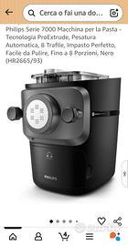 Pastamaker Philips 7000