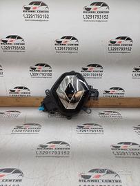 Tappo esterno sportello carburante elettrico 2014