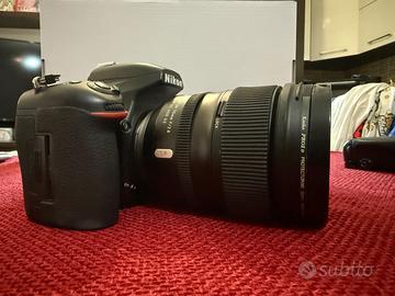 Corredo Nikon D750