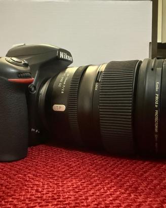 Corredo Nikon D750
