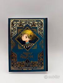 Atalier Of Witch Hat Edizione Speciale Vol 1 ita
