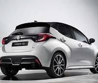 Porte&ricambi toyota yaris 2023;2024