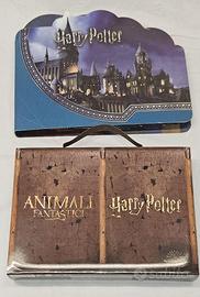 Collezzione "Hanry Potter" e "Animali Fantastici"