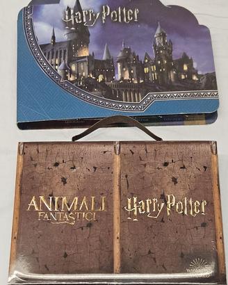 Collezzione "Hanry Potter" e "Animali Fantastici"