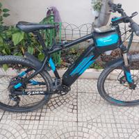 e-bike e-st 500 decathlon 