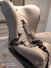 seggiolino auto Chicco