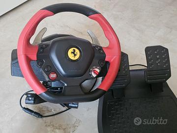 Thrustmaster Ferrari 458 Spider Racing Wheel