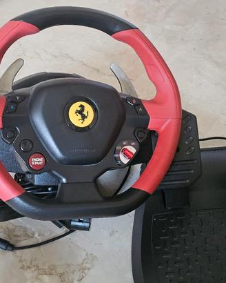 Thrustmaster Ferrari 458 Spider Racing Wheel