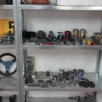 Ricambi usati kart