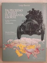 Da Pechino a Parigi di Luigi Barzini