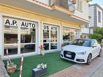 Audi A1 1.4 TFSI 150 CV COD S tronic Admired