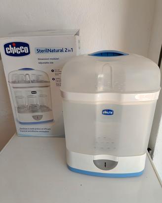 Sterilizzatore chicco