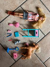 Barbie veterinaria