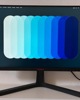 Monitor gaming koorui