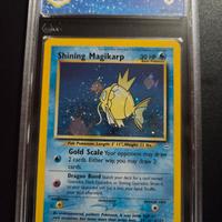 Shining magikarp 66 gradato 4 graad