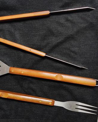 set barbecue