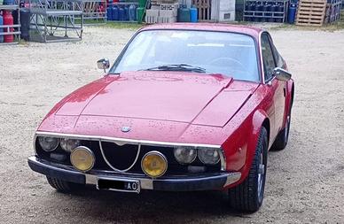 Alfa Romeo Junior 1600 Zagato