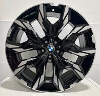 CERCHI IN LEGA BMW X1 X2 DA 20 POLLICI