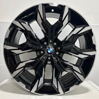 CERCHI IN LEGA BMW X1 X2 DA 20 POLLICI