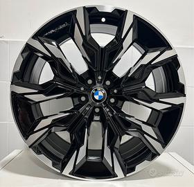 CERCHI IN LEGA BMW X1 X2 DA 20 POLLICI