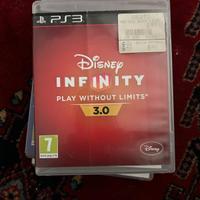 Disney infinity 1.0 2.0 e 3.0 per playstation