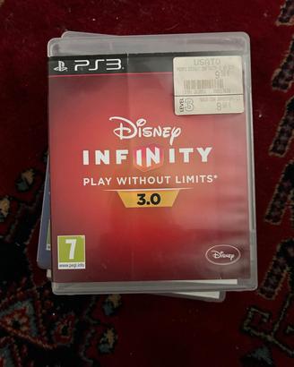 Disney infinity 1.0 2.0 e 3.0 per playstation