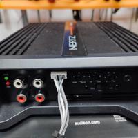 amplificatore subwoofer hertz dpower 1