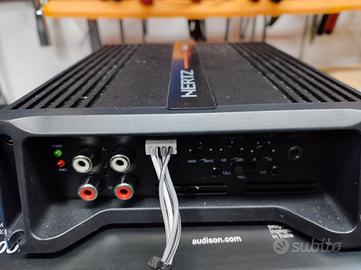 amplificatore subwoofer hertz dpower 1