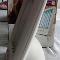 Lampada abbronzante facciale