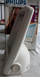 Lampada abbronzante facciale