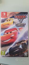 Gioco NINTENDO SWITCH  Cars 3