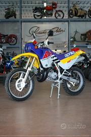 Aprilia Tuareg Rally 125 con soli 13km ASI