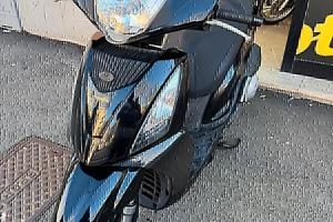 Kymco People 300 S - 2012 - PERMUTE