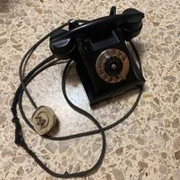 Telefono anni ‘50 bachelite ERICSSON