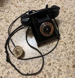 Telefono anni ‘50 bachelite ERICSSON