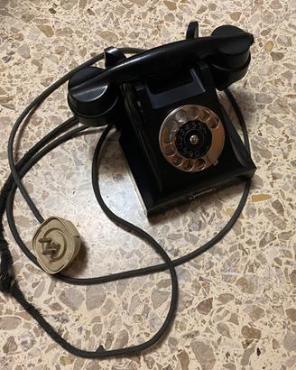 Telefono anni ‘50 bachelite ERICSSON