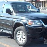 Parabrezza Mitsubishi Pajero Sport (dal 99 in poi)