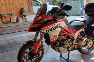 DUCATI MULTISTRADA 1200 S