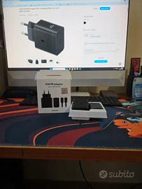 Caricabatteria Super Fast Charging (45W)