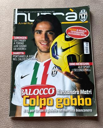 Hurrà juventus marzo 2011