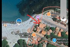 Vacanze direttamente sulla spiaggia nel borgo di S