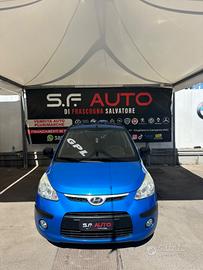 Hyundai i10 1.1 12V BlueDrive GPL