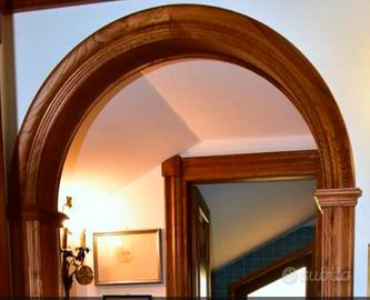 arco in legno
