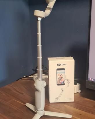 Dji om5 