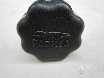 Tappo con Astina Livello Olio Parilla 150 2 Tempi