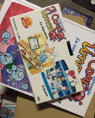 ESPLORANDO IL CORPO UMANO