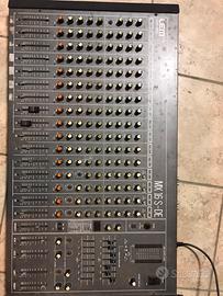 Mixer Stereo Lem