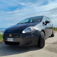 Auto per neopatentati Grande Punto 1.3Diesel 90Cv 