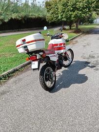 Yamaha XT 600 - 1988